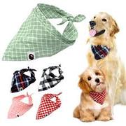 Buy Dog Bandanas India | Dog Neckerchiefs | Dog Scarf | Dog Scarves